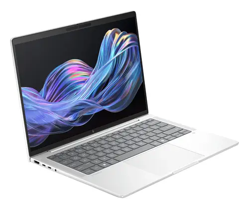 EliteBook X G1i Next Gen AI PC Wolf Pro Security Edition Copilot+ PC Intel Core Ultra 7 258V Portátil 35,6 cm (14") WUXGA 32 GB LPDDR5x-SDRAM 1 TB SSD Wi-Fi 7 (802.11be) Windows 11 Pro Plata - Imagen 2