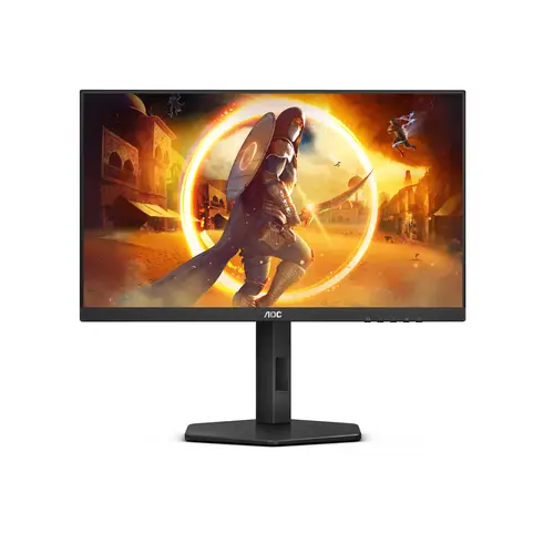 24G4X pantalla para PC 60,5 cm (23.8") 1920 x 1080 Pixeles Full HD LCD Negro - Imagen 4