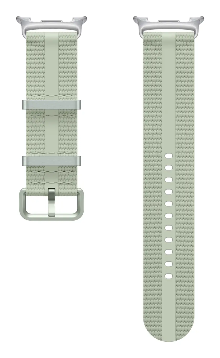 ET-SOL33LMEGEU Accesorios para dispositivos vestibles inteligentes Grupo de rock Salvia Nylon, Textil