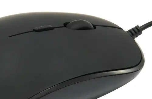 REGAS01B ratón Oficina Ambidextro USB tipo A Óptico 1200 DPI - Imagen 3