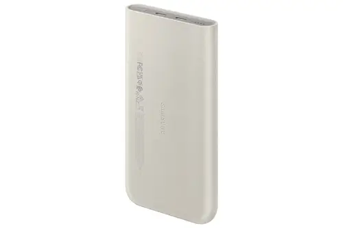 EB-U2510XUEGEU batería externa 10000 mAh Cargador inalámbrico Beige - Imagen 3