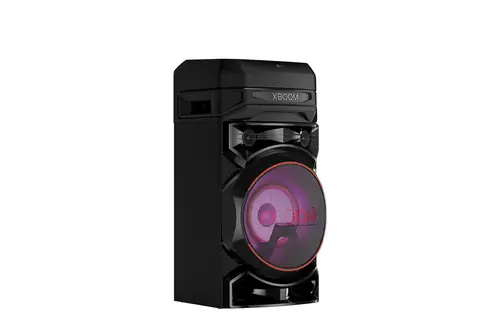 XBOOM RNC5 Altavoz para fiestas Negro - Imagen 4