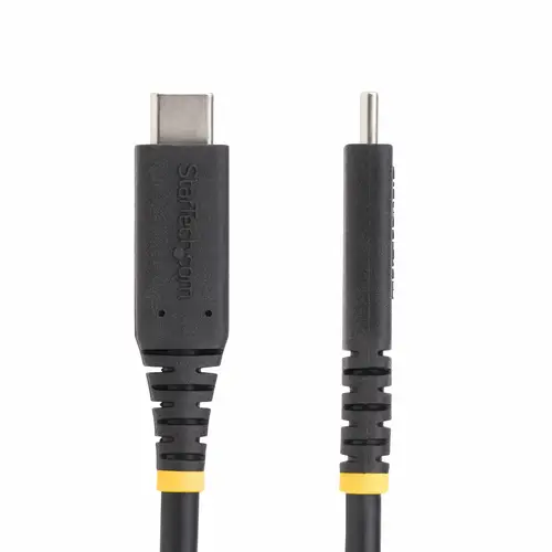 Cable USB4 de 50cm - Cable USB Tipo C Certificado USB-IF - Cable USB-C de 40G - PD 3.1 EPR de 240W - 8K 60Hz - Compatible con Puertos Thunderbolt/USB 3.2 - Imagen 3