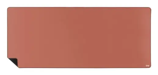 TS200XLRD alfombrilla para ratón Rojo