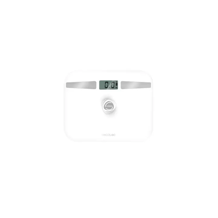 04254 báscula de baño Plaza Blanco Báscula personal electrónica