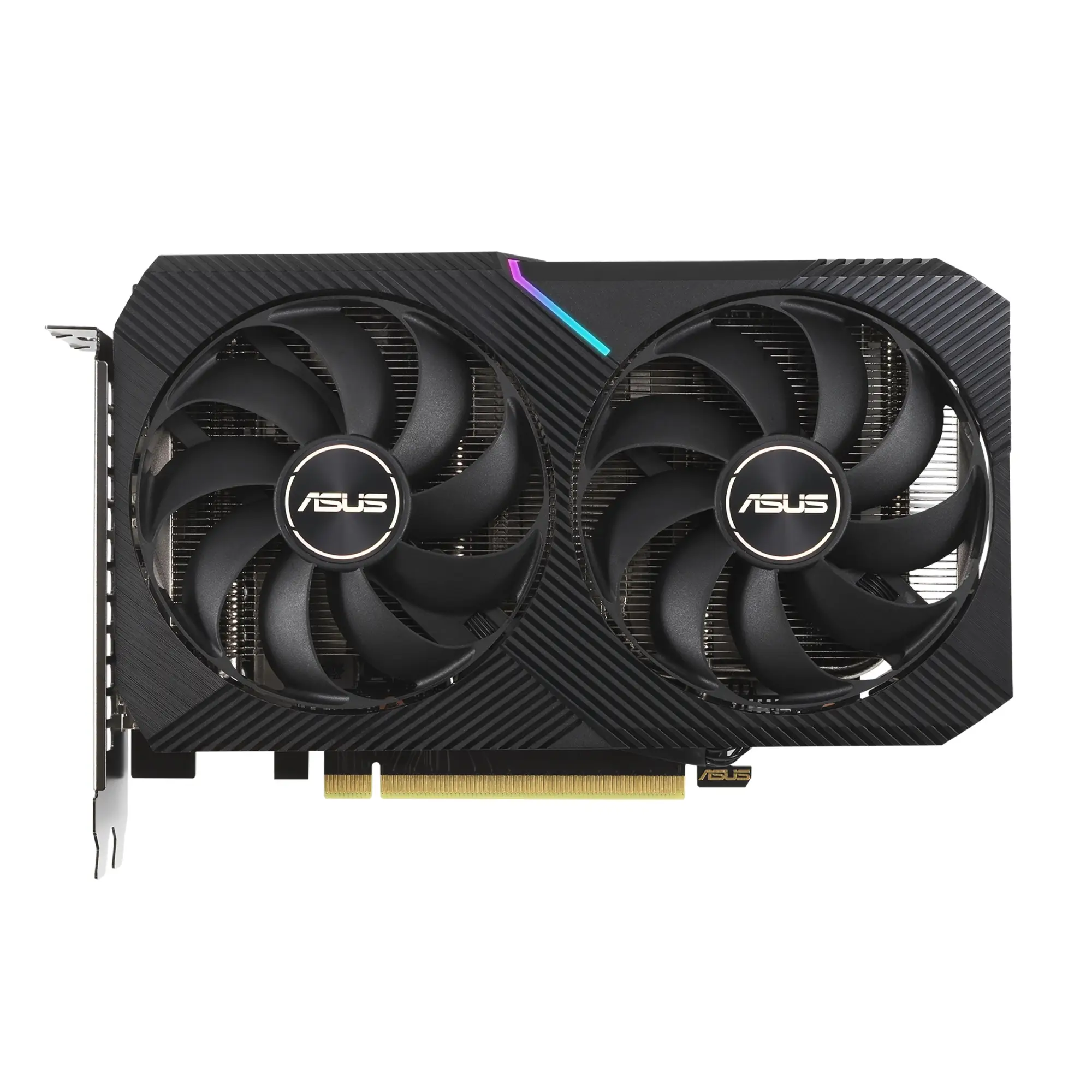 Dual -RTX3060-12G-V2 NVIDIA GeForce RTX 3060 12 GB GDDR6