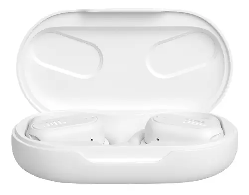 Soundgear Sense Auriculares True Wireless Stereo (TWS) gancho de oreja Llamadas/Música USB Tipo C Bluetooth Blanco - Imagen 4