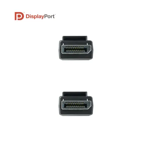 Cable DISPLAYPORT 1.4 CERTIFICADO VESA, DP/M  DP/M, Negro, 1.5 m - Imagen 3