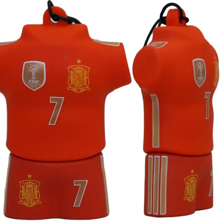 TEC50231-16 unidad flash USB 16 GB USB tipo A 2.0 Rojo