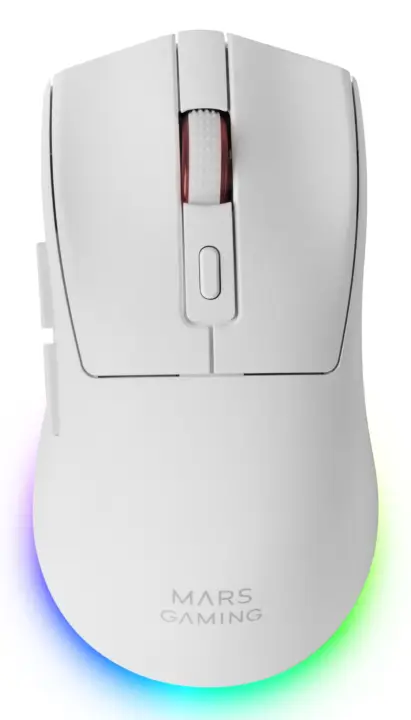 MM-T3W ratón Juego mano derecha RF Wireless + Bluetooth + USB Type-A Óptico 14400 DPI