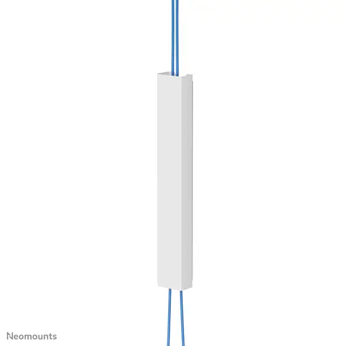 ADS06-123WH Canaleta para cables- fijación magnética - universal - Imagen 1