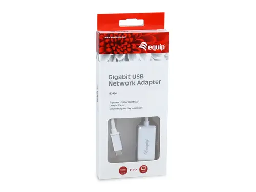 Adaptador de red Gigabit de USB-C a RJ45 - Imagen 3
