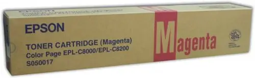 Cartucho de tóner EPL-C8000 magenta 6k - Imagen 2