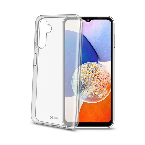 GELSKIN funda para teléfono móvil 16,8 cm (6.6") Transparente - Imagen 1