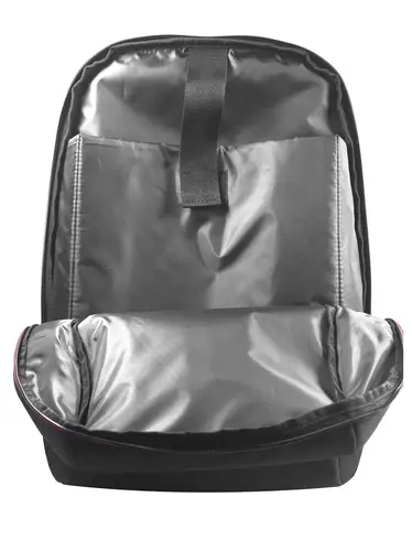 NEREUS BACKPACK 40,6 cm (16") Mochila Negro - Imagen 3