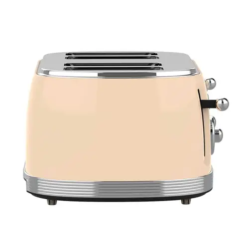 TOS-SS-5475 tostadora 6 4 rebanada(s) Beige - Imagen 7
