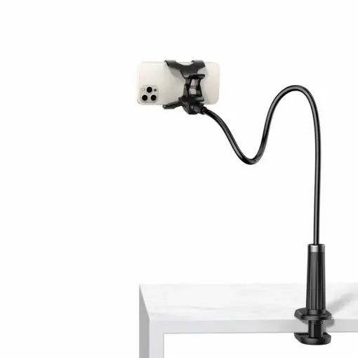 80906 soporte Soporte pasivo Teléfono móvil/smartphone Negro