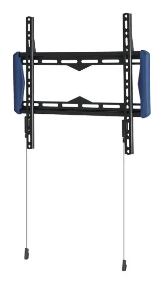 Elements Fixed 400 Flat 165,1 cm (65") Pared Negro, Azul