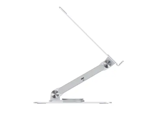 DONN27G soporte para ordenador portátil Plata - Imagen 6