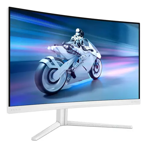 Evnia 5000 27M2C5501/00 pantalla para PC 68,6 cm (27") 2560 x 1440 Pixeles Quad HD LCD Blanco - Imagen 7