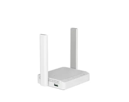 Carrier Router Wi-Fi 5 en malla AC1200 con Smart Switch de 3 puertos y puerto USB - Imagen 11