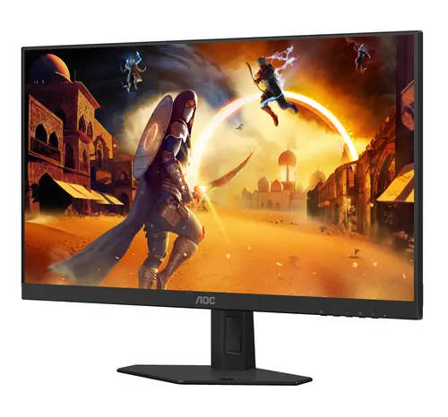 G4 24G4HRE pantalla para PC 60,5 cm (23.8") 1920 x 1080 Pixeles Full HD LED Negro, Rojo - Imagen 8