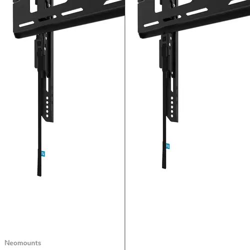 WL30-750BL14 Soporte de pared robusto 42-75" - fijo - bloqueable - instalación rápida - TÜV - Imagen 13