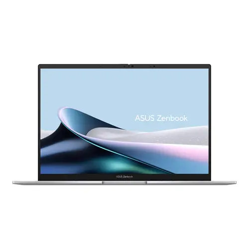Zenbook 14 OLED UX3405CA-QD1244 - Ordenador Portátil 14" WUXGA (Intel Core Ultra 7 255H, 16GB RAM, 512GB SSD, Arc 140T, Sin Sistema Operativo) Niebla Plateada - Teclado QWERTY español - Imagen 6