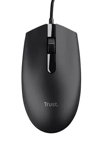Basi ratón Oficina Ambidextro USB tipo A Óptico 1200 DPI - Imagen 2