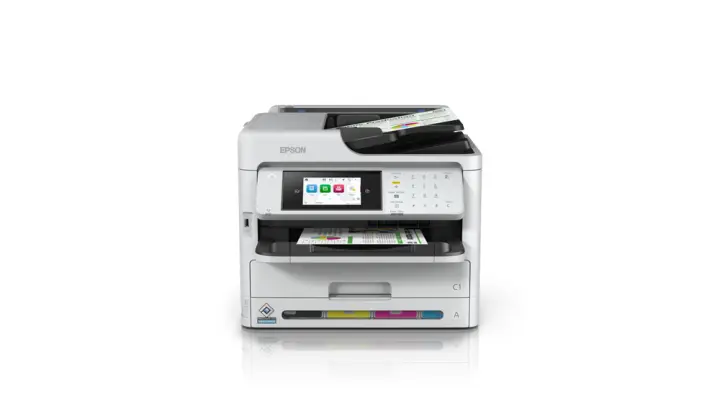 WorkForce Pro WF-C5890DWF Inyección de tinta A4 4800 x 1200 DPI 34 ppm Wifi