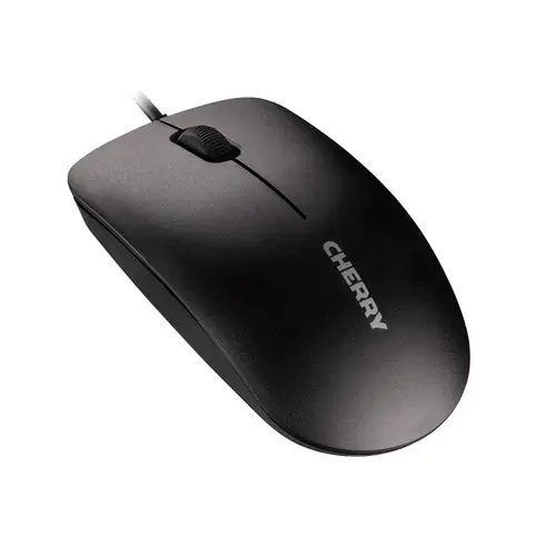 MC 1000 ratón Oficina Ambidextro USB tipo A Óptico 1200 DPI - Imagen 2