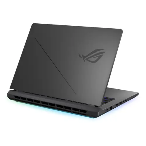 ROG Strix G16 G615LW-S5003 - Ordenador Portátil Gaming de 16" WQXGA 240Hz (Intel Core Ultra 9 275HX, 32GB RAM, 1TB SSD, NVIDIA RTX 5080 16GB, Sin Sistema Operativo) Gris Eclipse - Teclado QWERTY español - Imagen 8