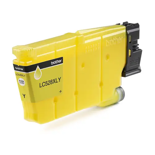 LC528XLY Yellow Ink Cartridge cartucho de tinta 1 pieza(s) Original Ultra High Yield Amarillo - Imagen 2