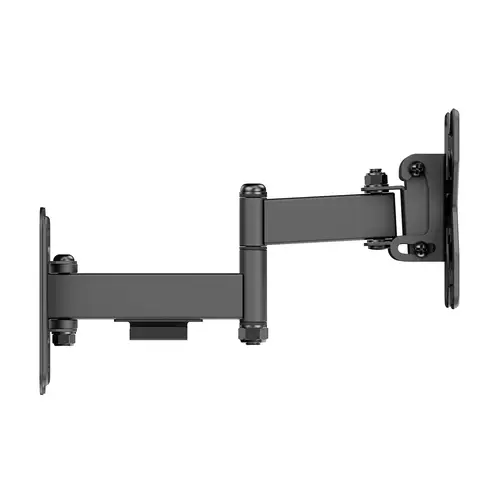 Soporte Eco Giratorio, Inclinable y Nivelable para Monitor/TV 20kg (3 Pivotes) de 13"-32", Negro - Imagen 3