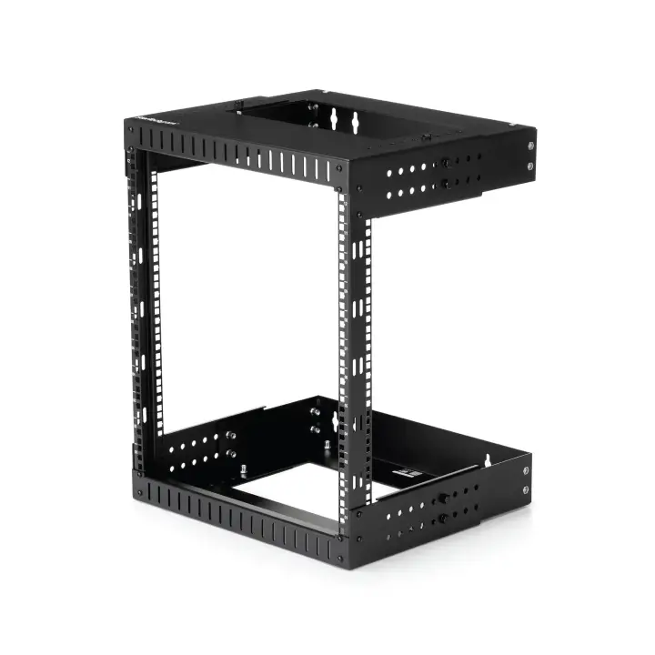 Rack de Servidores Abierto de 12U de Pared - de 19 Pulgadas - de ..
