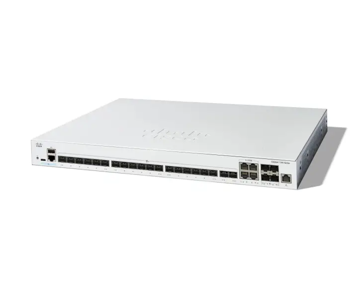 Catalyst C1300-24XS switch Gestionado L2/L3 Gris