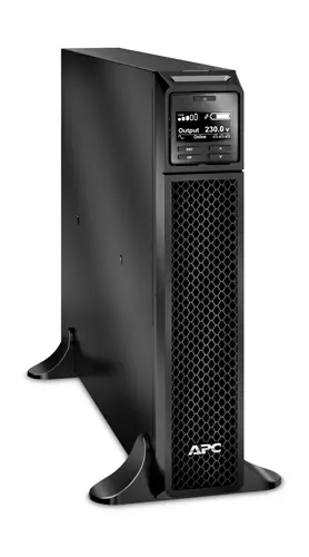 Smart-UPS On-Line sistema de alimentación ininterrumpida (UPS) Doble conversión (en línea) 2,2 kVA 1980 W 10 salidas AC - Imagen 1