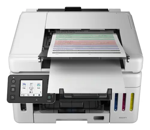 MAXIFY GX6550 Inyección de tinta A4 600 x 1200 DPI Wifi - Imagen 2