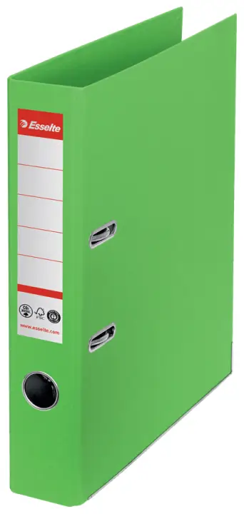 627574 carpeta de cartón A4 Verde