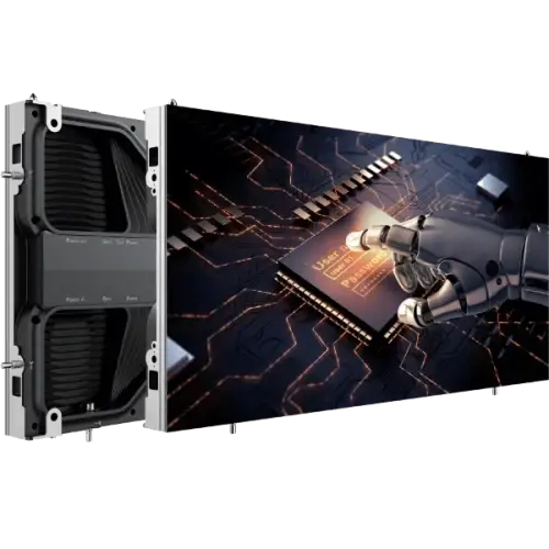 UNILUMIN CABINET ULWIII (PRO) 1.5 SIZE: 600X337,5 MM BRIGHTNESS 600 NITS REFRESH RATE 3840HZ (AUN2E1753)