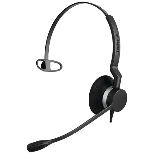 Biz 2300 Auriculares Alámbrico Diadema Oficina/Centro de llamadas Negro - Imagen 1