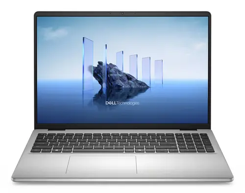 DC16250 Intel Core 7 150U Portátil 40,6 cm (16") Full HD+ 16 GB DDR5-SDRAM 512 GB SSD Wi-Fi 6 (802.11ax) Windows 11 Pro Español Plata - Imagen 2