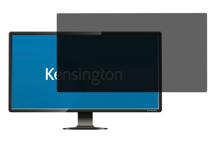 Filtros de privacidad - Extraíble 2 vías para monitores 21,5" 16:9