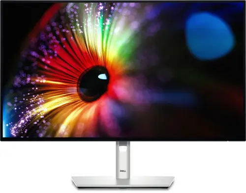 UltraSharp U2724D pantalla para PC 68,6 cm (27") 2560 x 1440 Pixeles Quad HD LCD Negro, Plata - Imagen 2