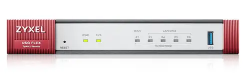 USGFLEX50HP-EU0102F cortafuegos (hardware) 0,35 Gbit/s - Imagen 1