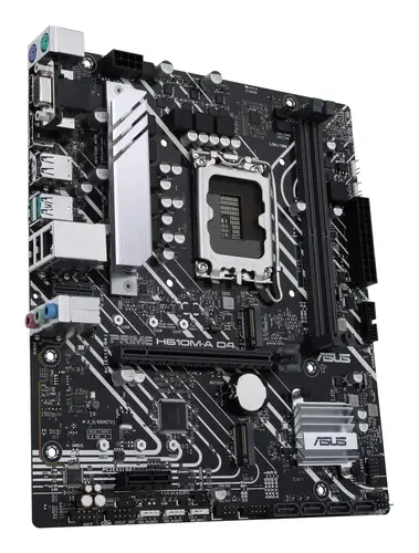 PRIME H610M-A D4-CSM Intel H610 LGA 1700 micro ATX - Imagen 4