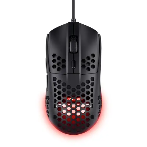 GXT 928 HELOX ratón Juego mano derecha USB tipo A Óptico 6400 DPI - Imagen 3