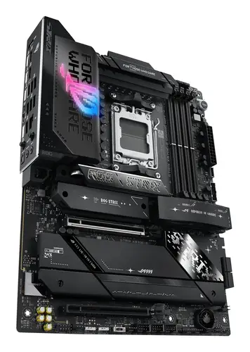 ROG STRIX X870E-E GAMING WIFI AMD X870E Zócalo AM5 ATX - Imagen 4