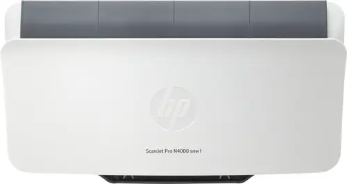 ScanJet Pro N4000 snw1 Escáner alimentado con hojas 600 x 600 DPI A4 Negro, Blanco - Imagen 5