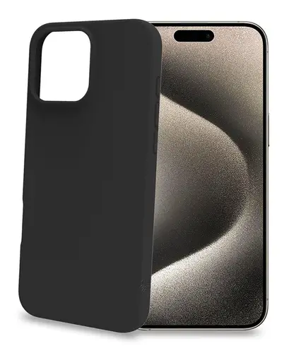 CROMO1081BK funda para teléfono móvil 17,5 cm (6.9") Negro - Imagen 1